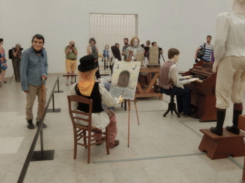 CAPONE venezia biennale d'arte 2019