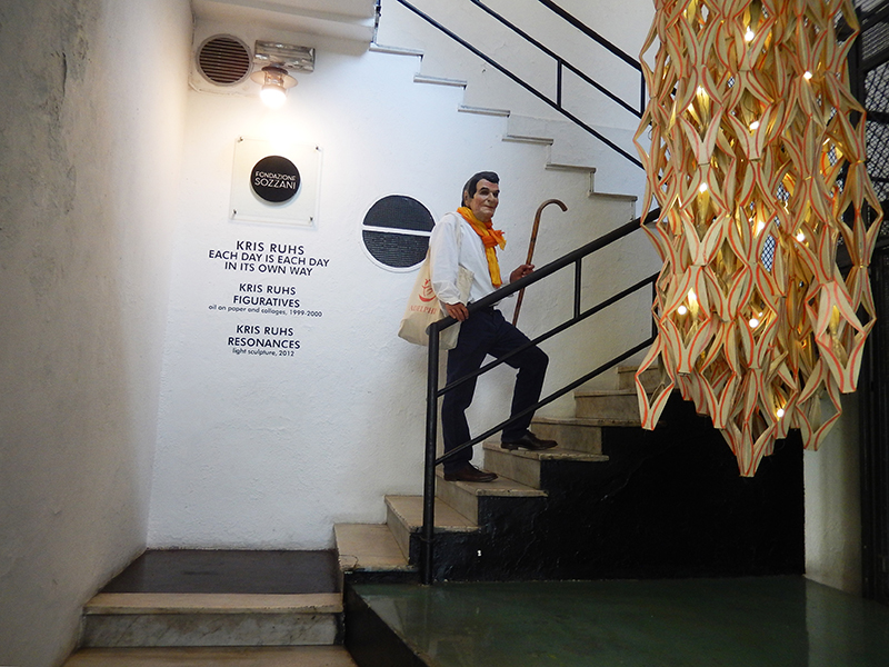 CAPONE STORY 10 Corso Como Milano performance 2023