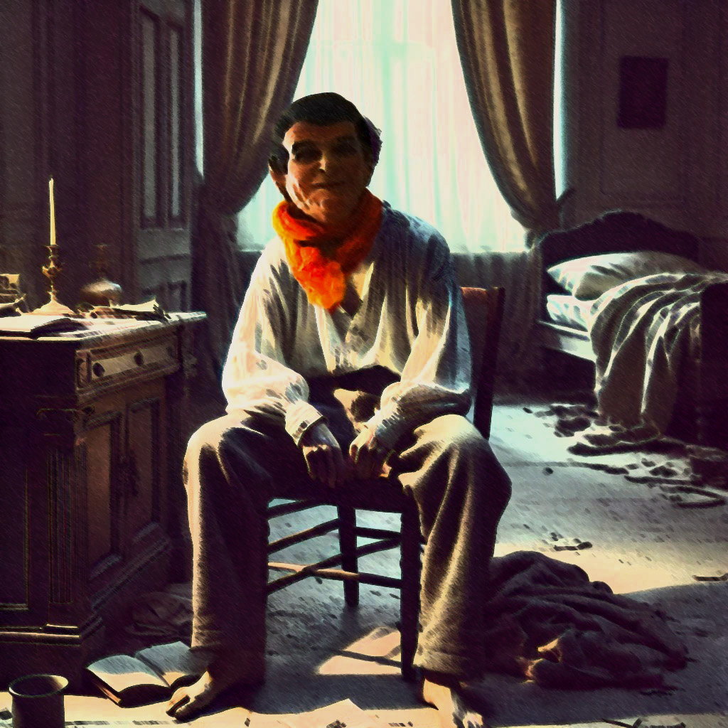 CAPONE STORY Il rifugio del giovane Capone 2025