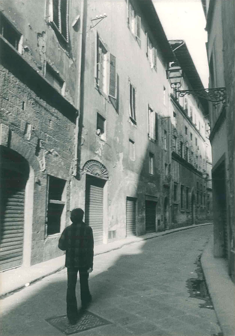 La porta dell'illusione