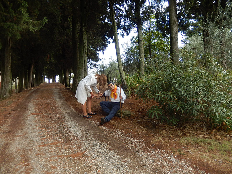 CAPONE STORY La nuova via di Capone performance 2025